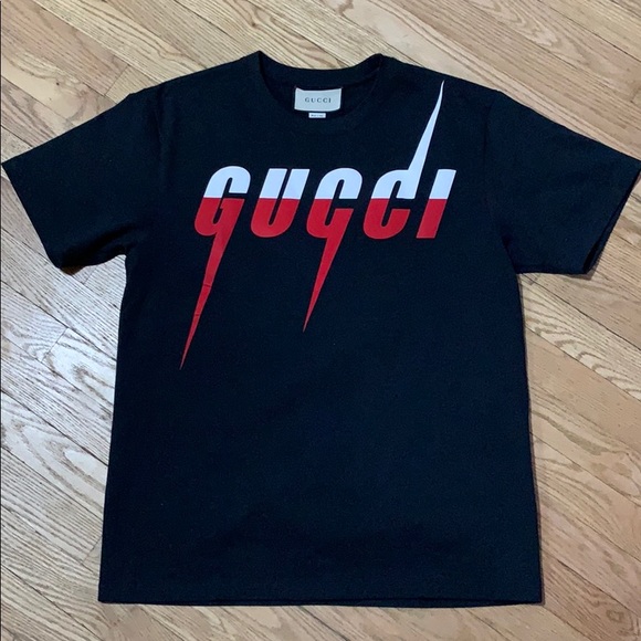 Authentic Gucci T Shirt Unisex - Picture 1 of 3